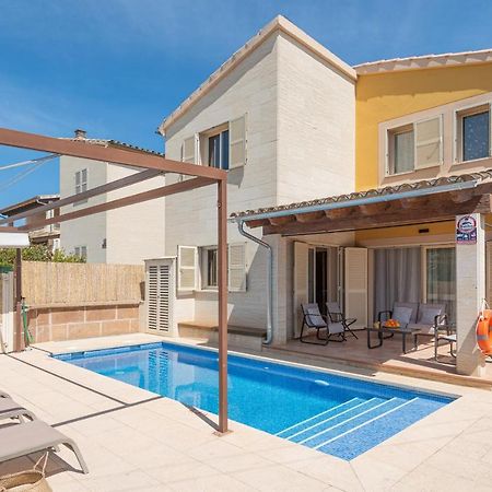 Ca S'Ingles Vila Alcúdia Exterior foto