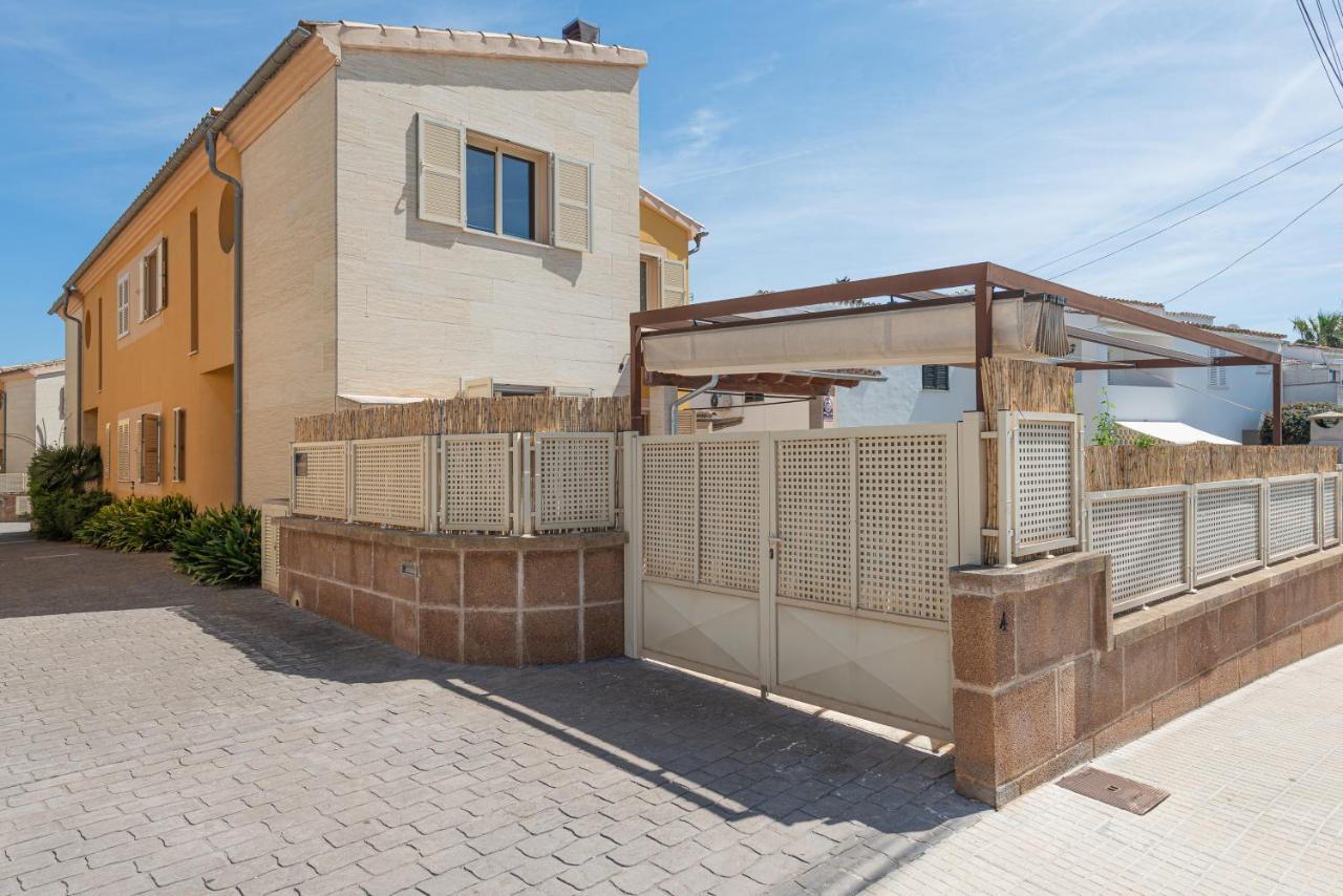 Ca S'Ingles Vila Alcúdia Exterior foto