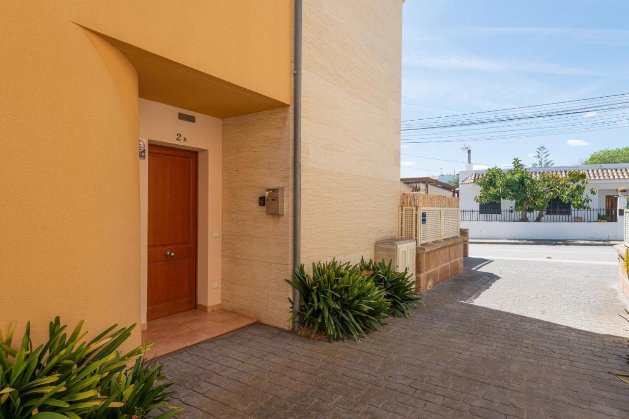 Ca S'Ingles Vila Alcúdia Exterior foto