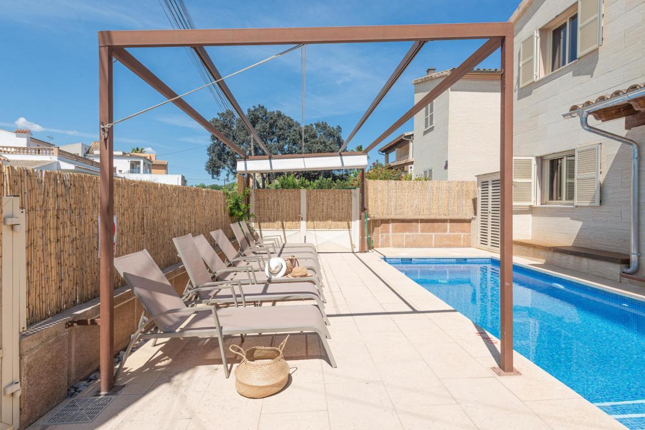 Ca S'Ingles Vila Alcúdia Exterior foto